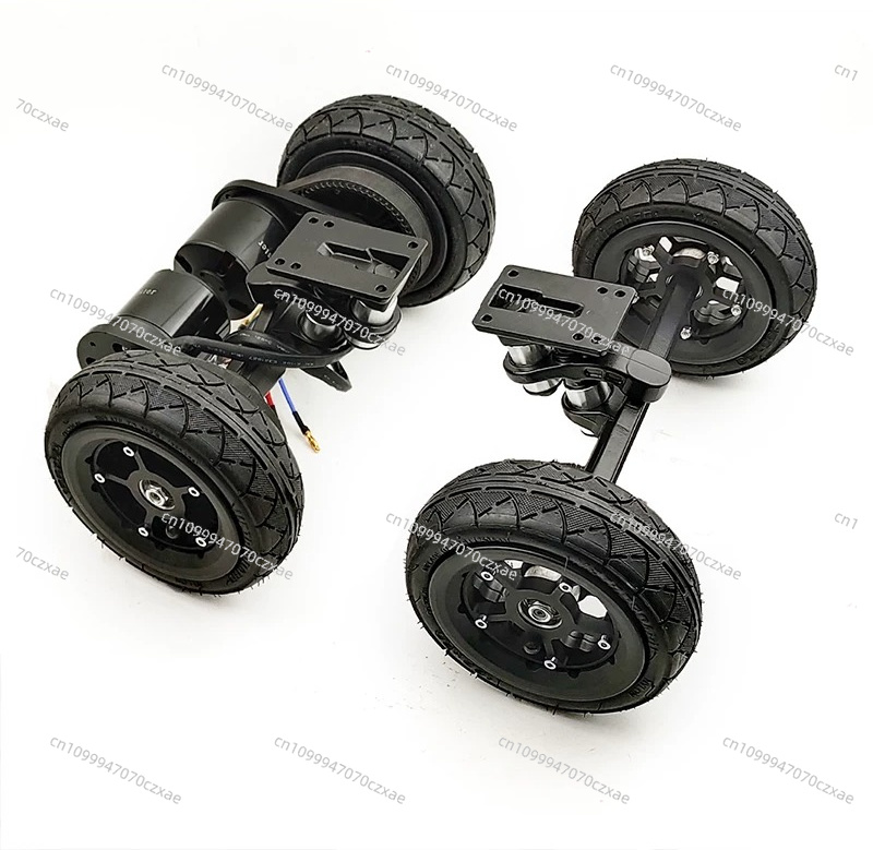 Ruedas de Aleación de Aluminio - Diy Electric Car reseña y precio