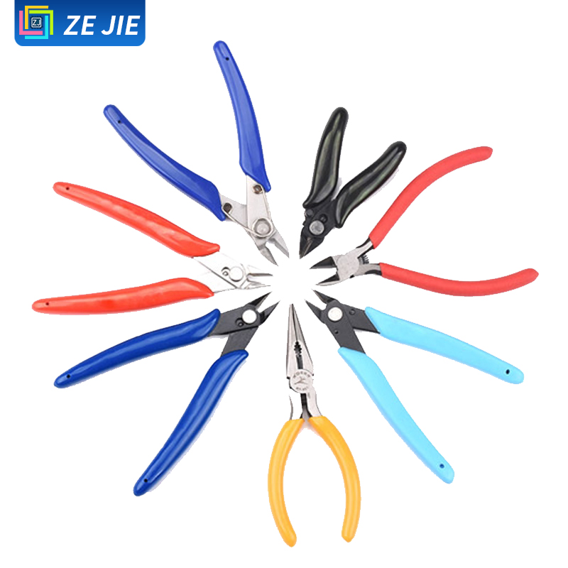 170 Alicates Electrónicos, Ali - Diy Electronic Components reseña y precio