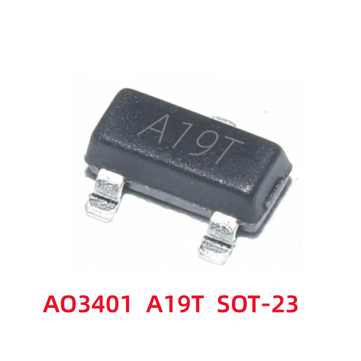 100-500 piezas AO3400/A09T AO3 - Diy Electronics Youtube Channel reseña y precio