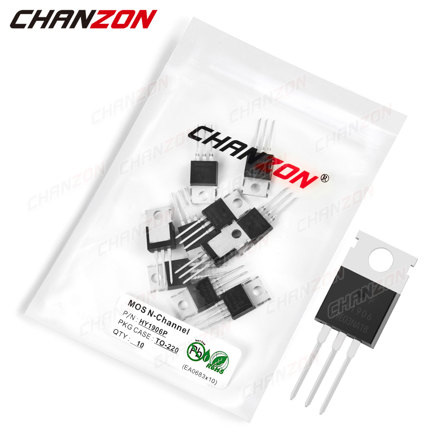 Transistor de Unión Bipolar Mo - Diy Electronics Youtube Channel reseña y precio
