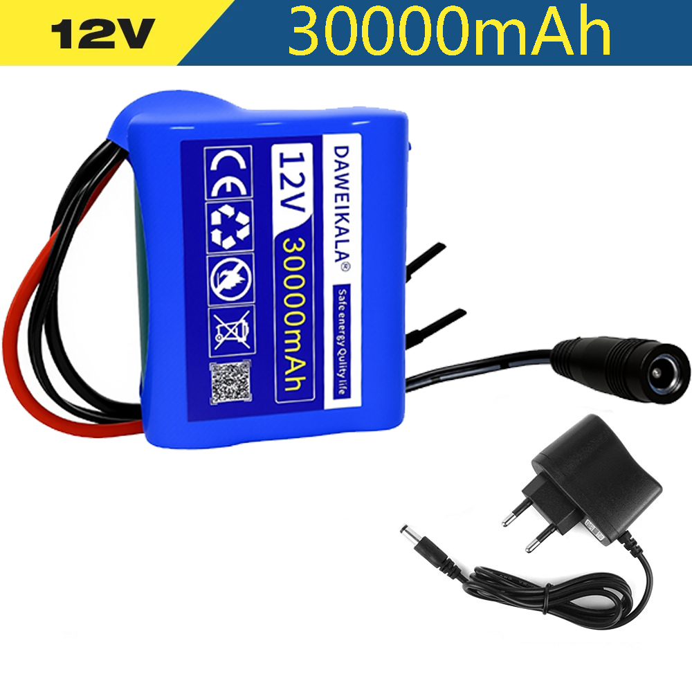 Batería recargable portátil de - Diy Boat Electronics reseña y precio