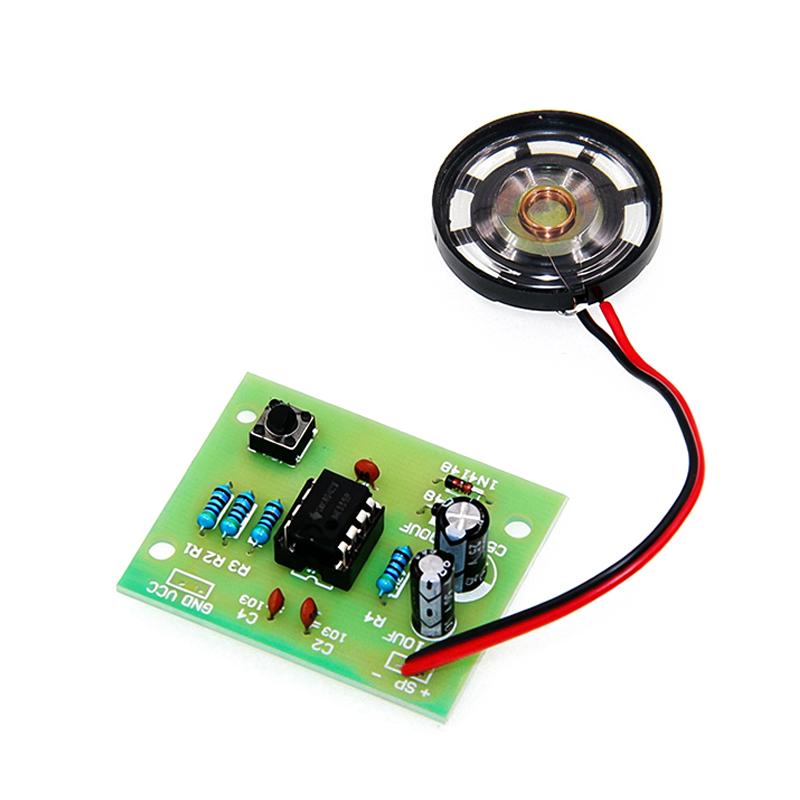 Kit Profesional de Timbre para - Diy Electronic Components reseña y precio