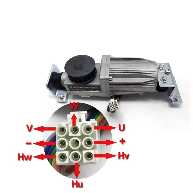 Motor de Puerta Corredera Auto - Diy Electronics Starter Kit reseña y precio