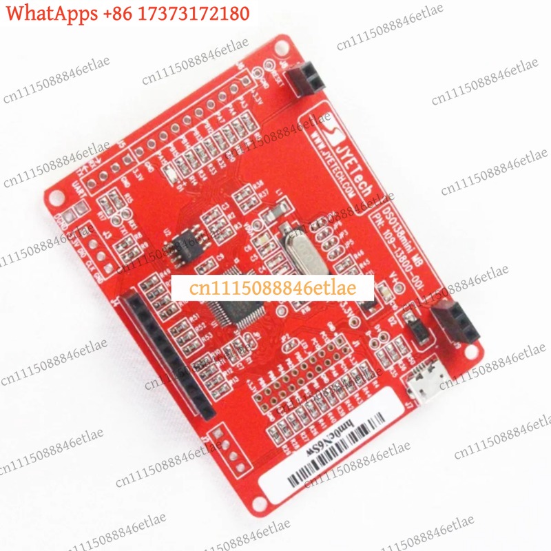 Kit de Osciloscopio Digital Mi - Oscilloscope Dso Mini reseña y precio