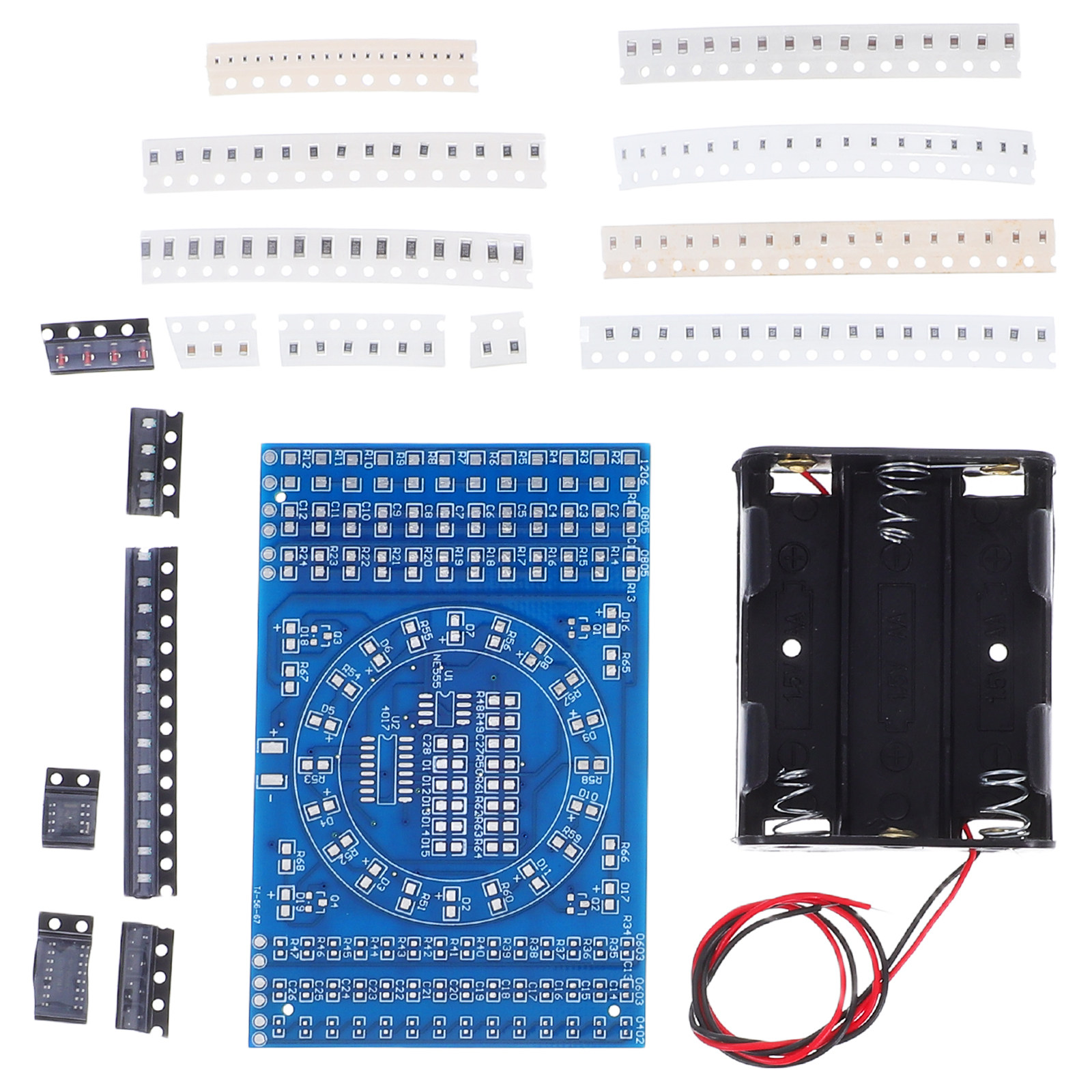 1 Juego de Kit de Práctica de  - Diy Electronic Components reseña y precio