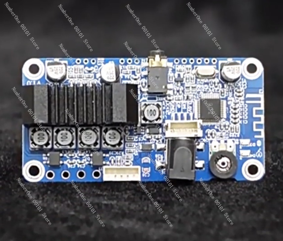 Amplificador Bluetooth 5.3 Por - Diy Electric Car reseña y precio