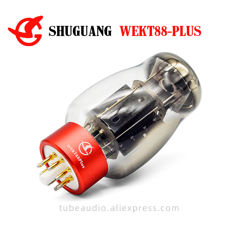 2026 Shuguang WEKT88-PLUS Tubo - Diy Electronics For Beginners reseña y precio
