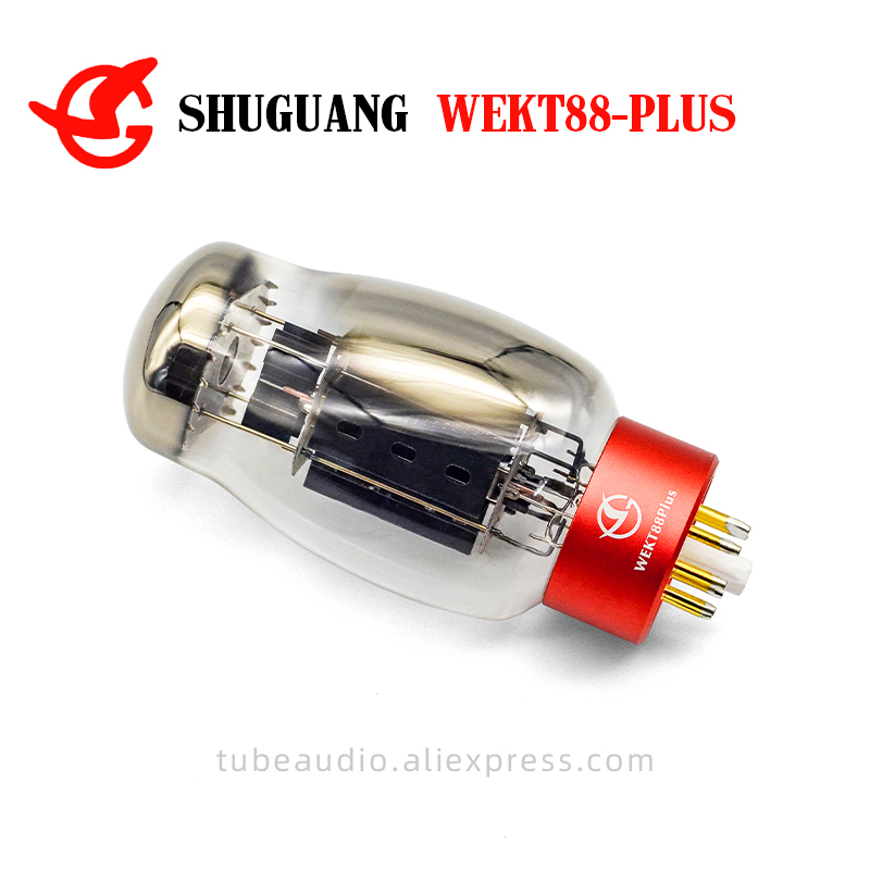 2026 Shuguang WEKT88-PLUS Tubo - Diy Electronics For Beginners reseña y precio