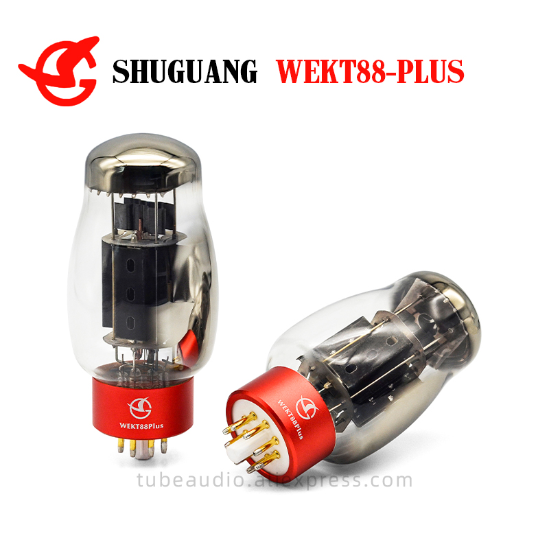 2026 Shuguang WEKT88-PLUS Tubo - Diy Electronics For Beginners reseña y precio