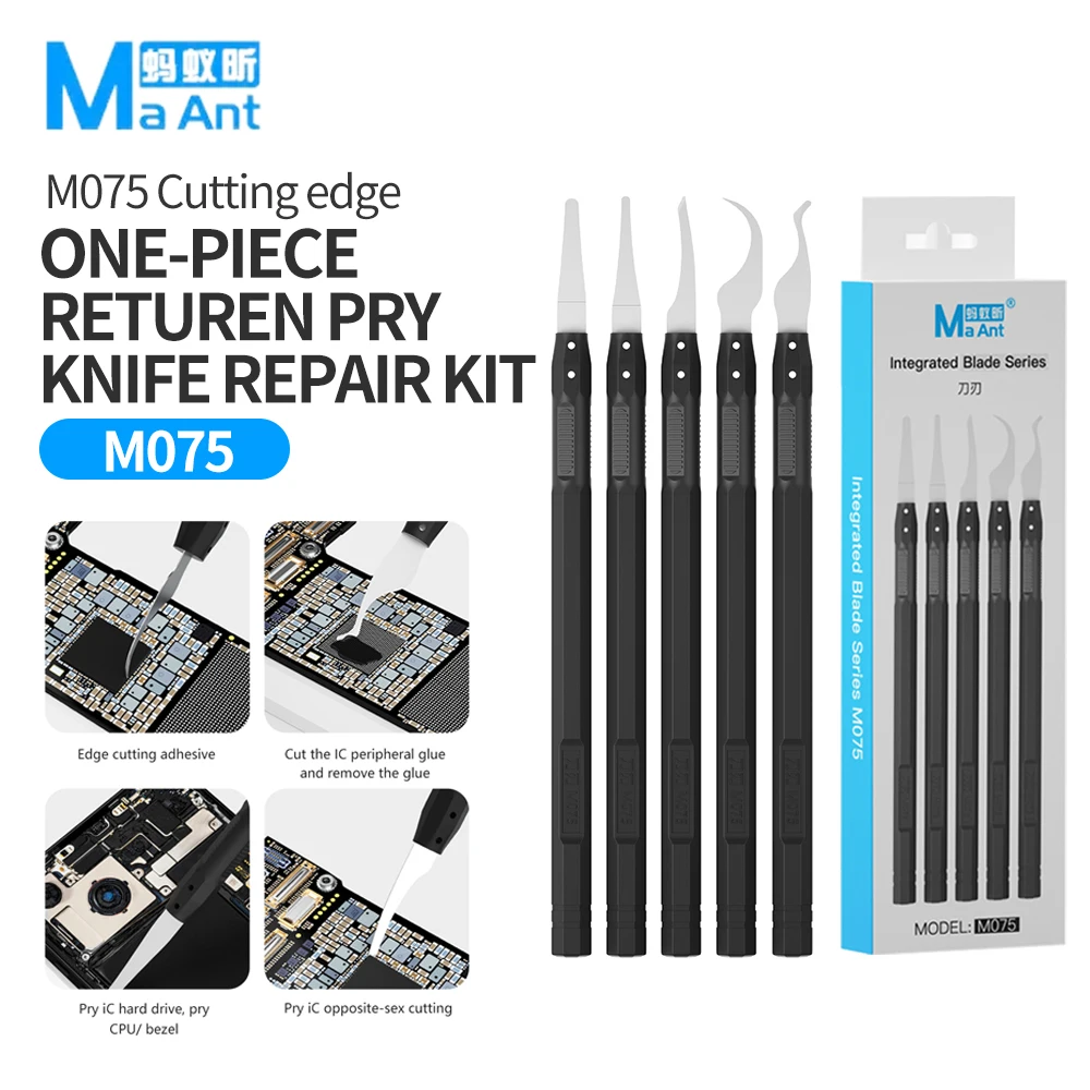 MAANT M075 Kit de herramientas - Ic Chip Puller reseña y precio