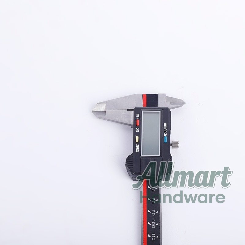 Calibrador Electrónico Digital - Diy Projects With Electronics reseña y precio