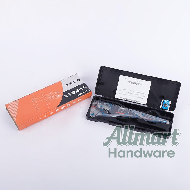 Calibrador Electrónico Digital - Diy Projects With Electronics reseña y precio