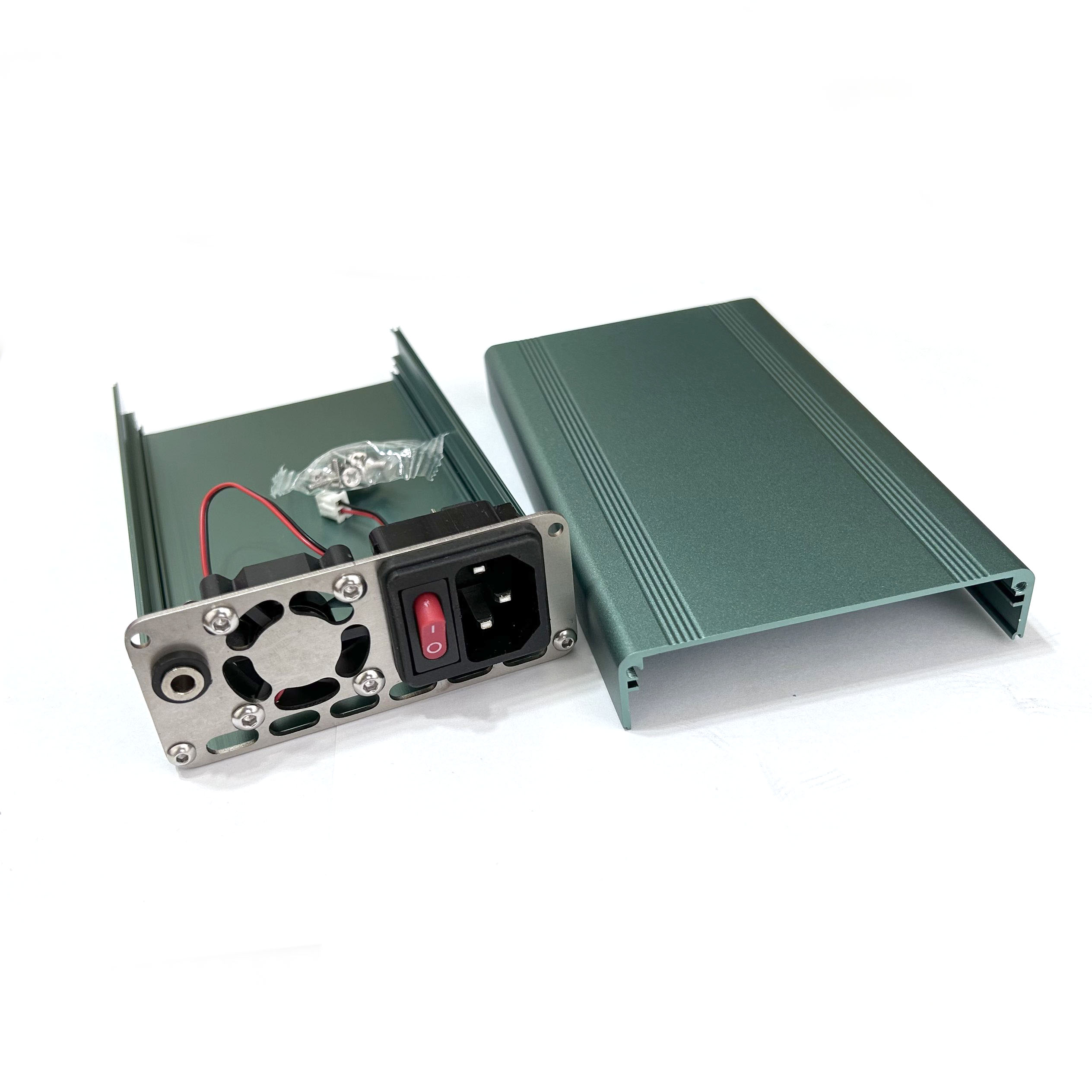 Caja de aluminio de 38x88x150m - Diy Soldering Station No Electronics reseña y precio