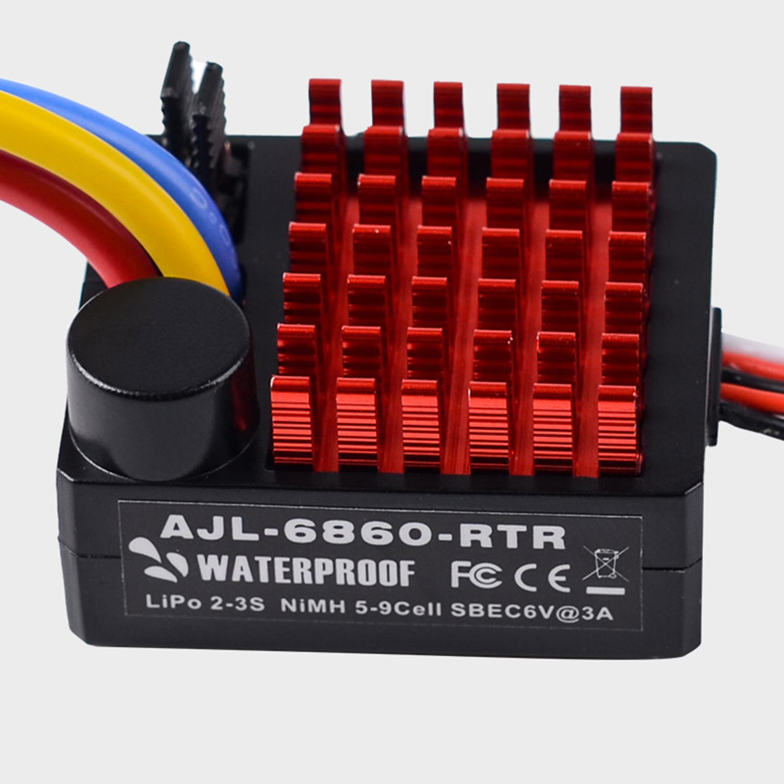 Controlador Electrónico de Vel - Diy Boat Electronics reseña y precio