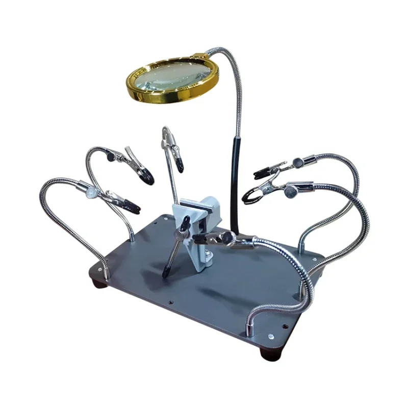 Herramientas fijas, mordazas d - Diy Soldering Station No Electronics reseña y precio