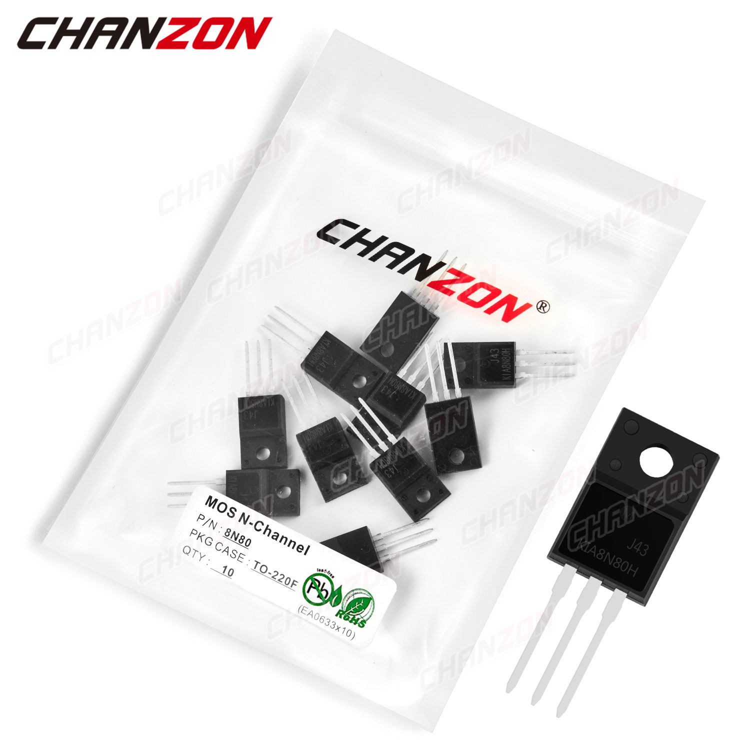 Transistor de Unión Bipolar Mo - Diy Electronics Youtube Channel reseña y precio