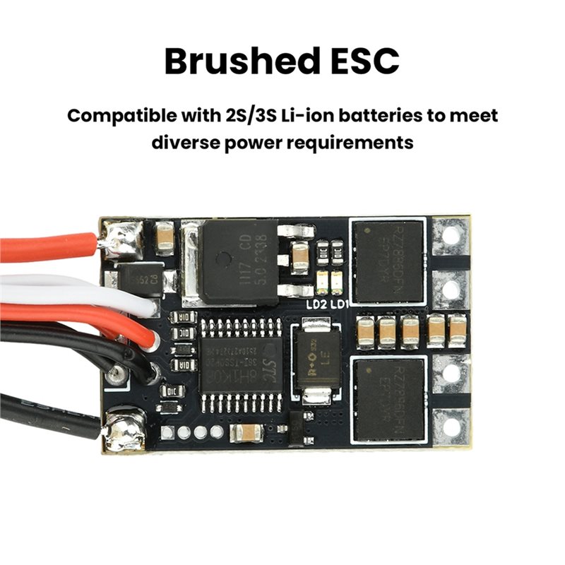 Controlador de Velocidad Elect - Diy Electric Car reseña y precio
