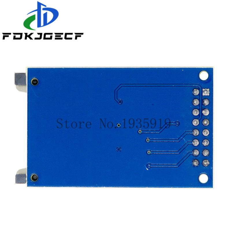 Módulo de lectura y escritura  - Sd Card Module Spi reseña y precio