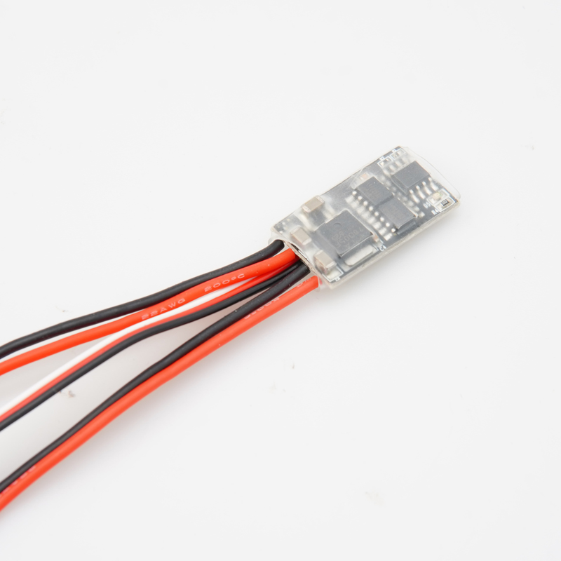 1 unidad Mini ESC 3.2V-12.6V/1 - Diy Boat Electronics reseña y precio