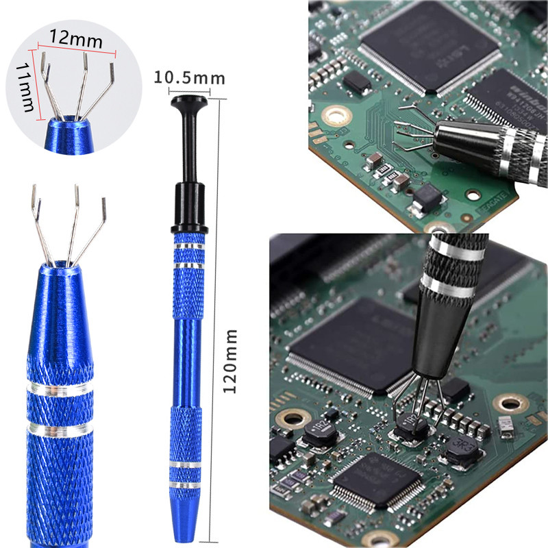 Extractor de Chips IC de 4 Pun - Ic Chip Puller reseña y precio