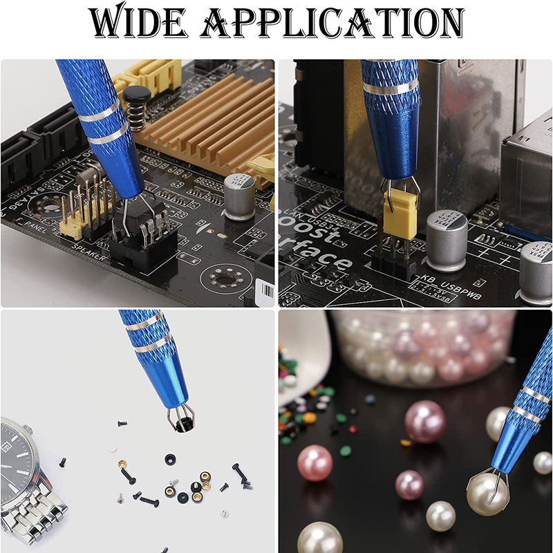 Extractor de Chips IC de 4 Pun - Ic Chip Puller reseña y precio