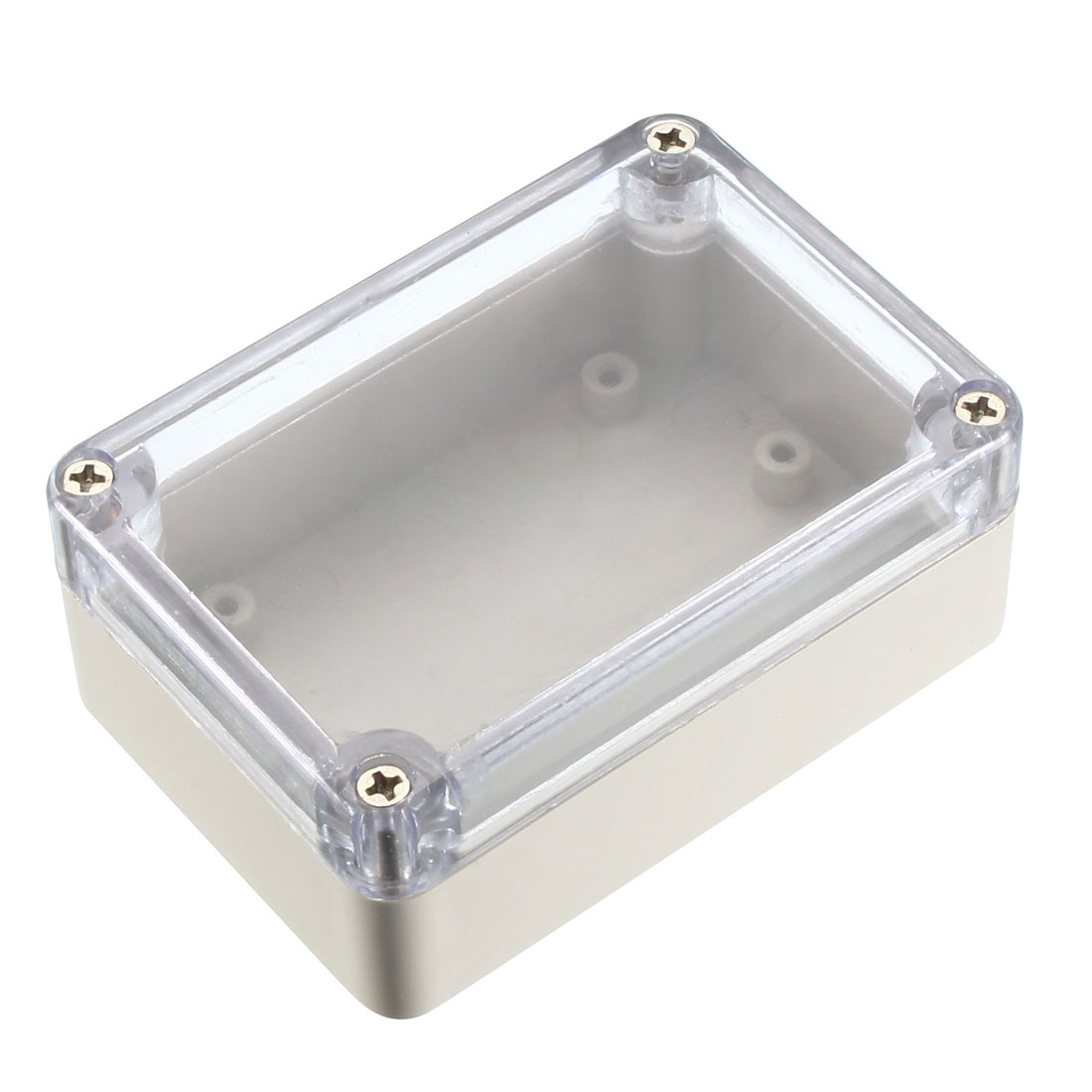 Caja de conexiones de proyecto - Diy Projects With Electronics reseña y precio