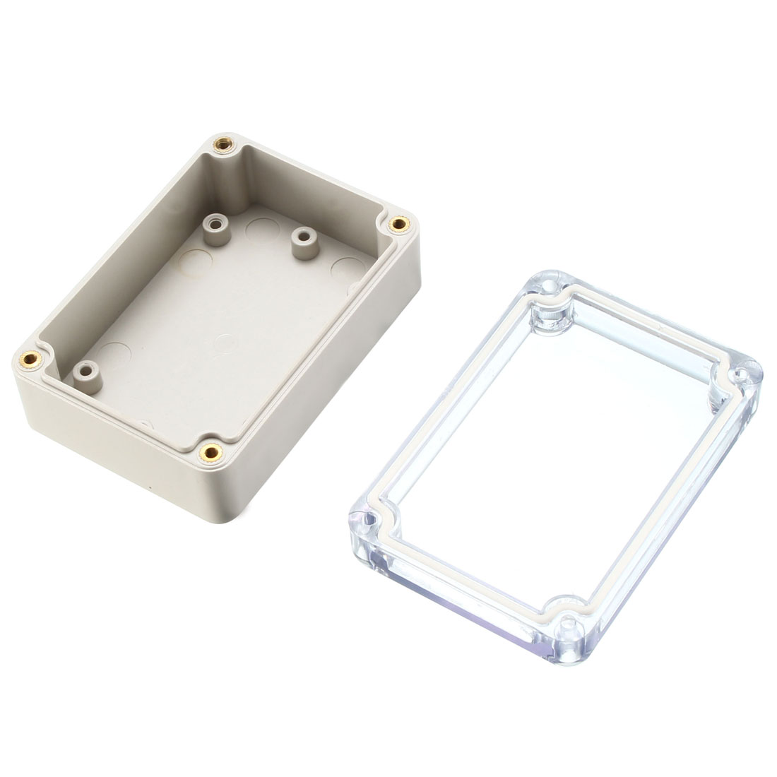 Caja de conexiones de proyecto - Diy Projects With Electronics reseña y precio