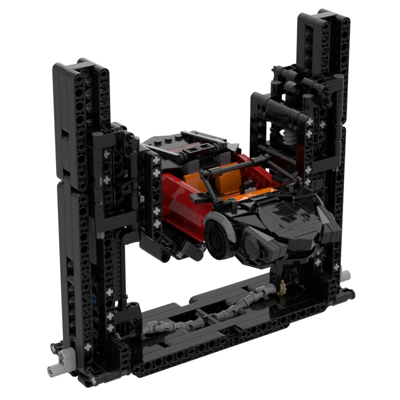 Elevador de Garaje para Taller - Diy Electronics Shop reseña y precio