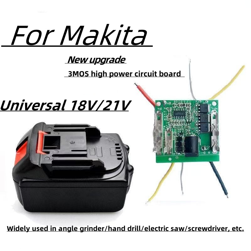 Batería de Iones de Litio de R - Makita Drill Hp1640 reseña y precio