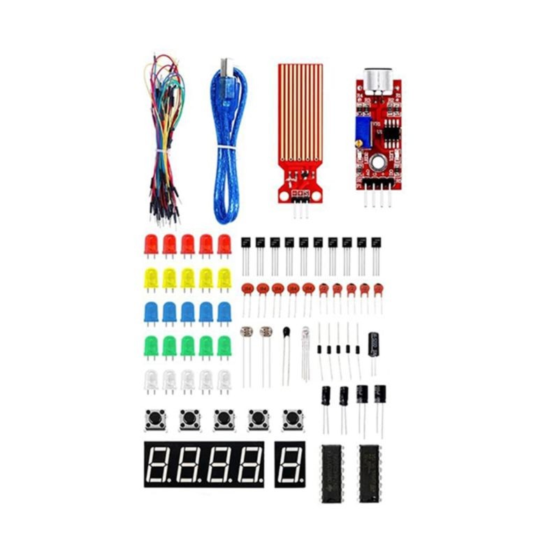 Kit RFID DT98 para Placa de De - Diy Electronics Learning Kit reseña y precio