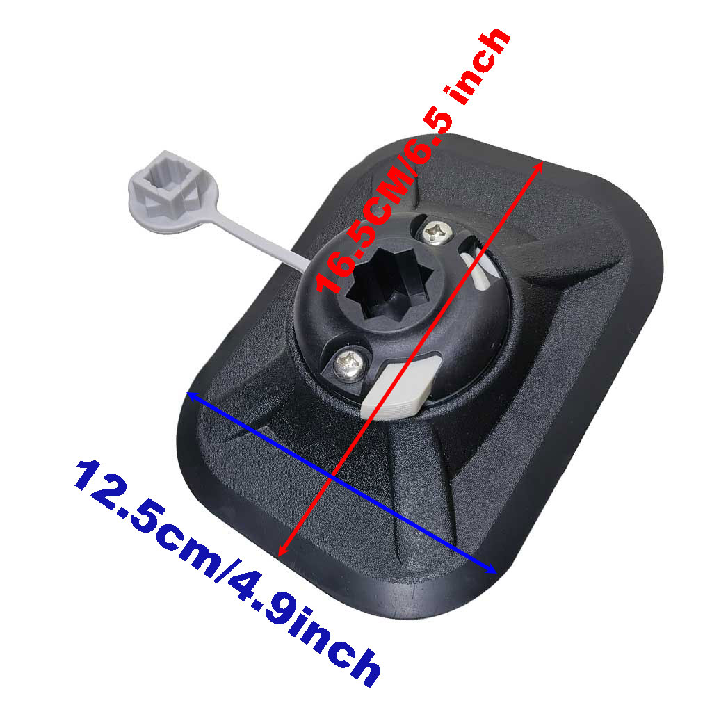 Base de bola para kayak, kit d - Diy Boat Electronics reseña y precio
