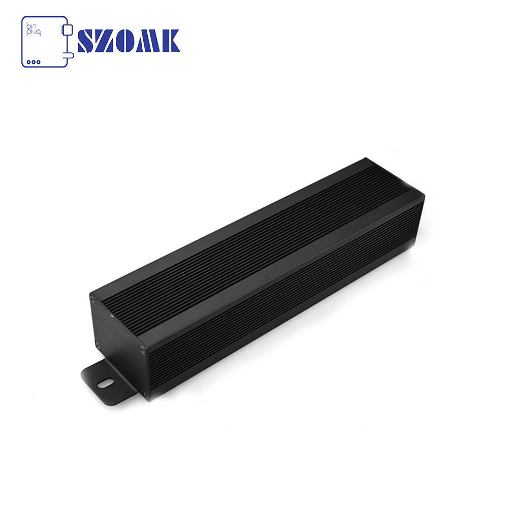 Caja de aluminio de 40x50x200m - Diy Projects With Electronics reseña y precio