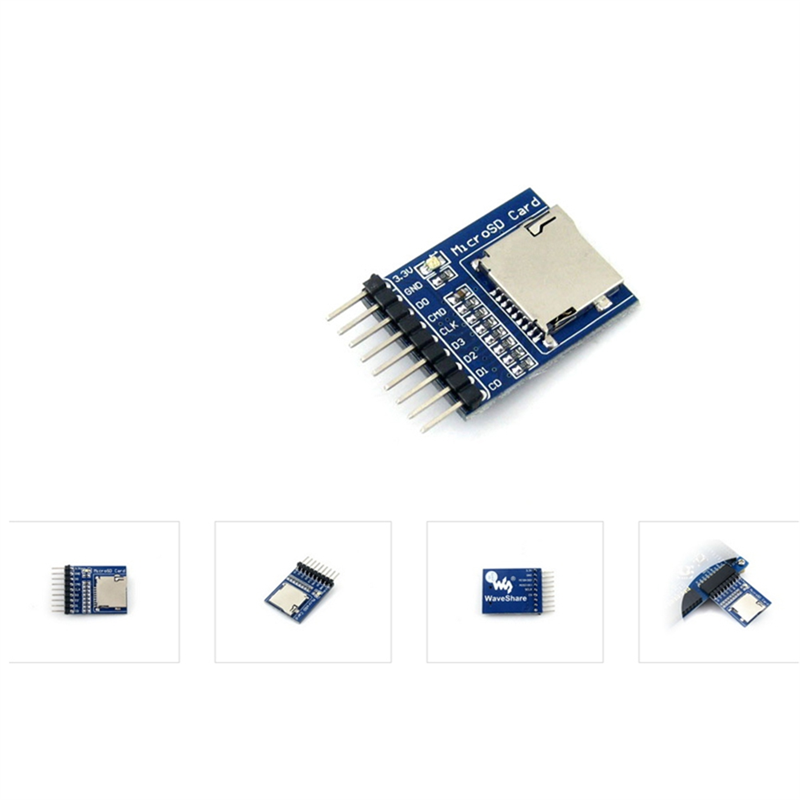 B27B para módulo de almacenami - Sd Card Module Spi reseña y precio