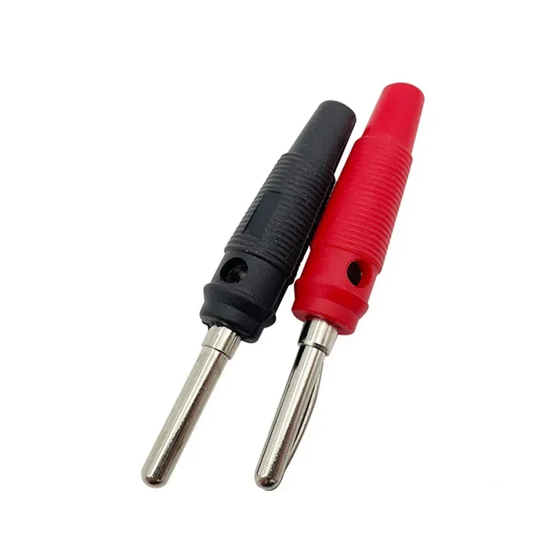 Conector de enchufe tipo banan - Diy Electronics Audio reseña y precio