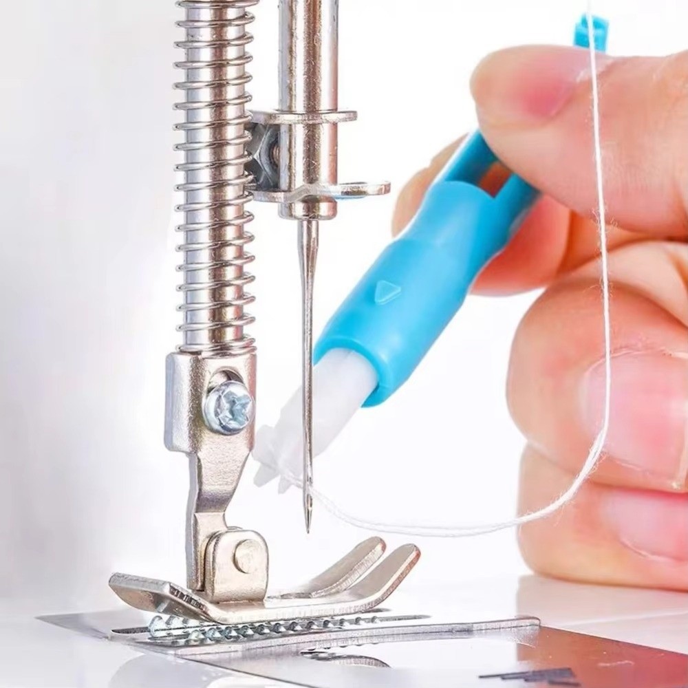 Enhebrador de agujas automátic - Diy Electronics Starter Kit reseña y precio
