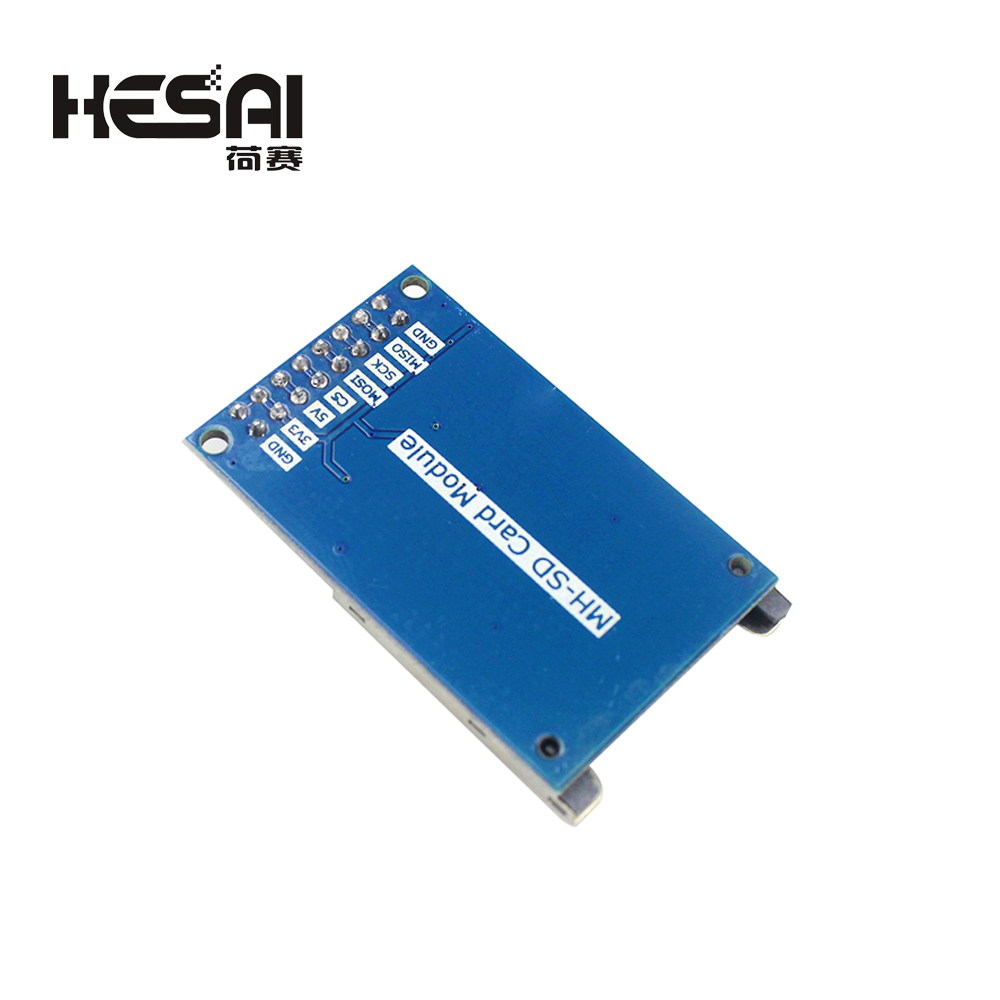 Módulo de Lectura y Escritura, - Sd Card Module Spi reseña y precio
