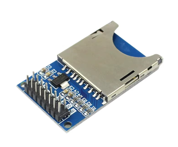 Módulo de Lectura y Escritura, - Sd Card Module Spi reseña y precio