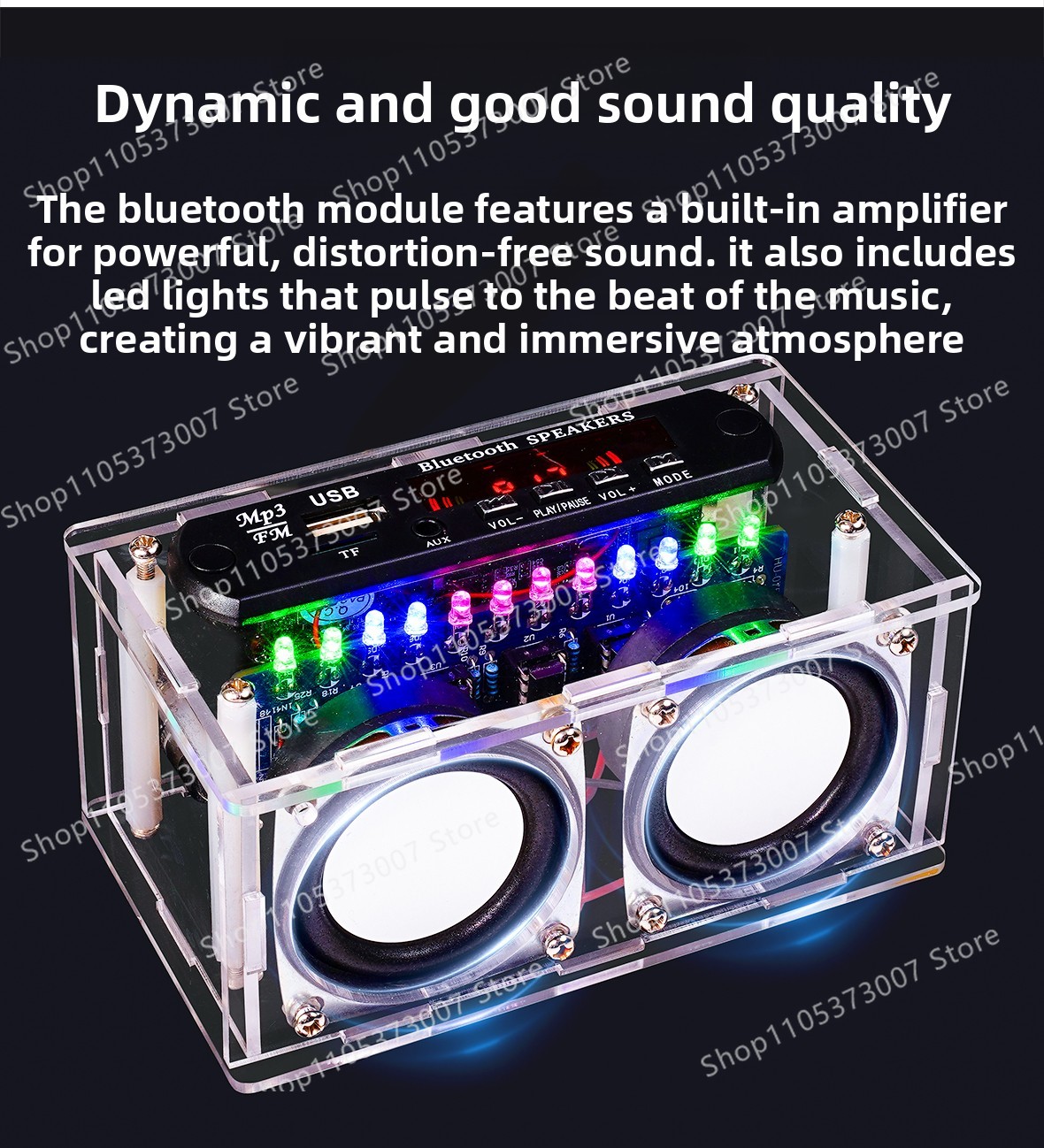 Kit de Audio para Radio DIY, A - Diy Electronics Audio reseña y precio