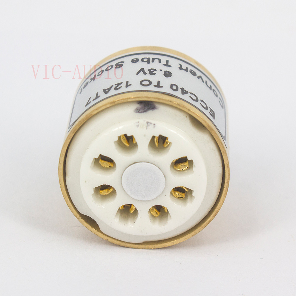 1 unidad de enchufe de tubo de - Diy Electronics Audio reseña y precio