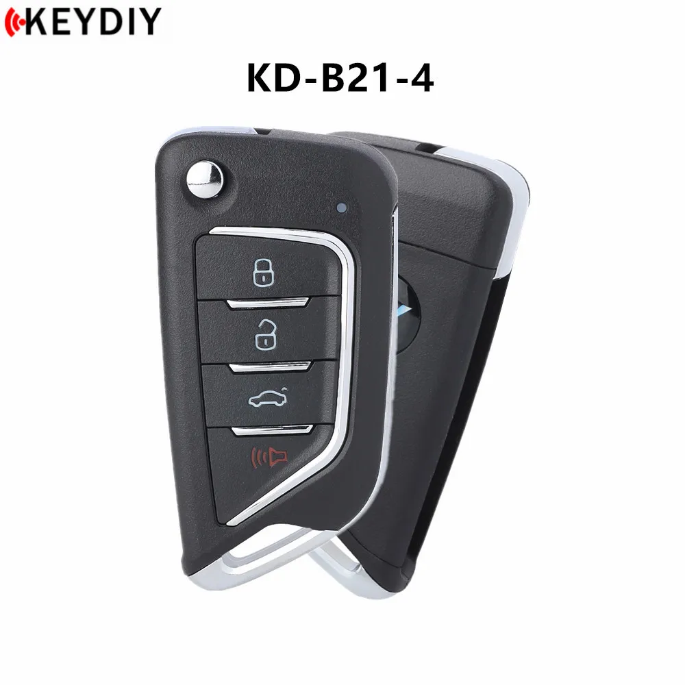 KEYDIY KD MINI B21-3 B21-4 NB2 - Diy Electronics Button reseña y precio