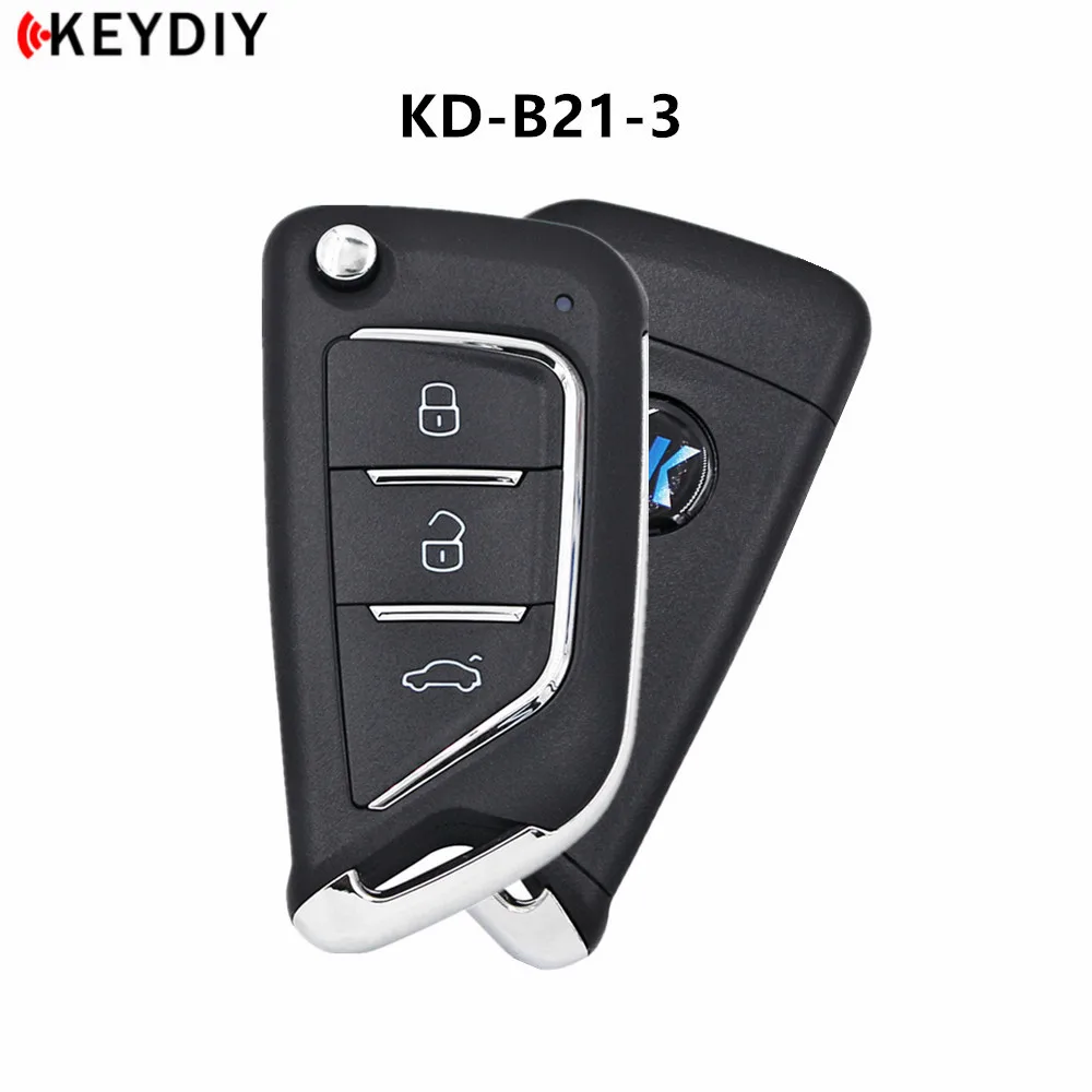 KEYDIY KD MINI B21-3 B21-4 NB2 - Diy Electronics Button reseña y precio