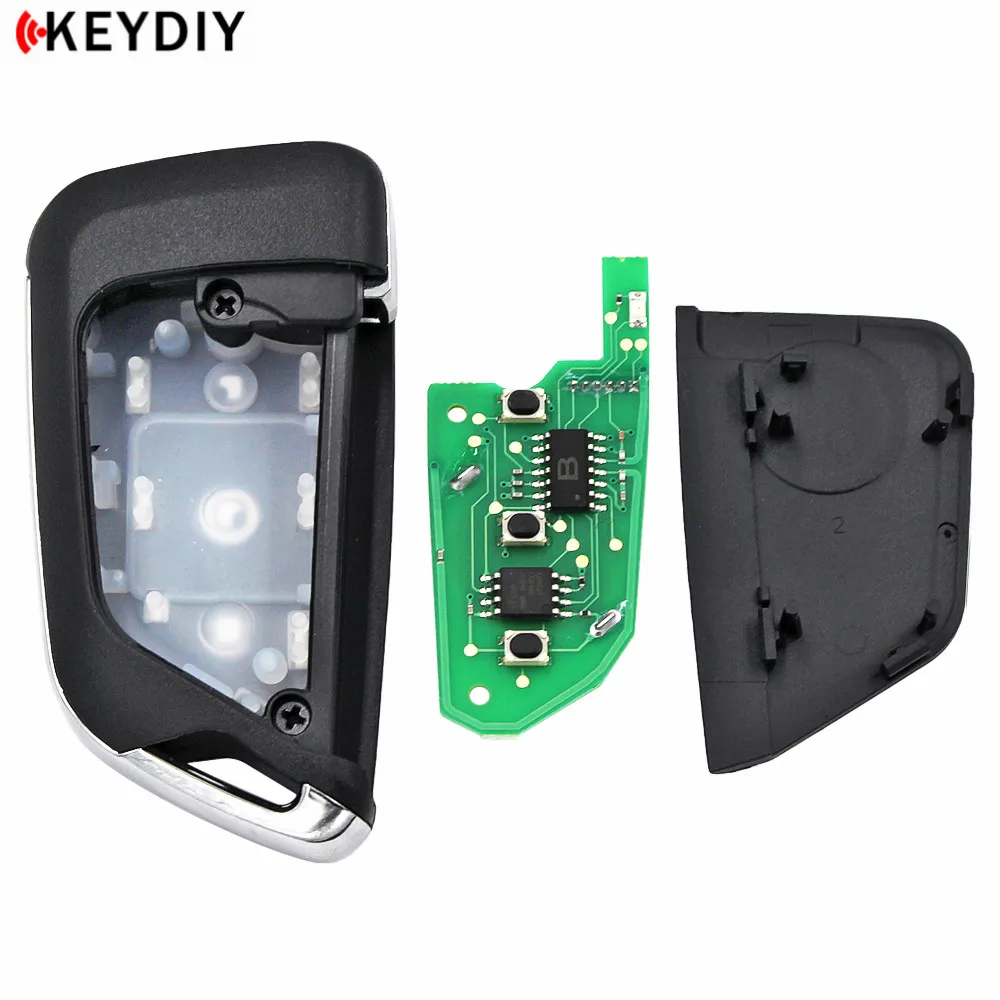 KEYDIY KD MINI B21-3 B21-4 NB2 - Diy Electronics Button reseña y precio
