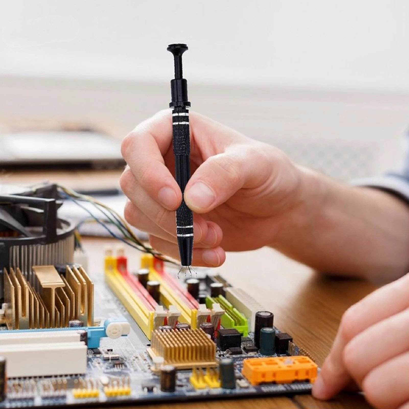 Herramienta de Mano para Recog - Ic Chip Puller reseña y precio