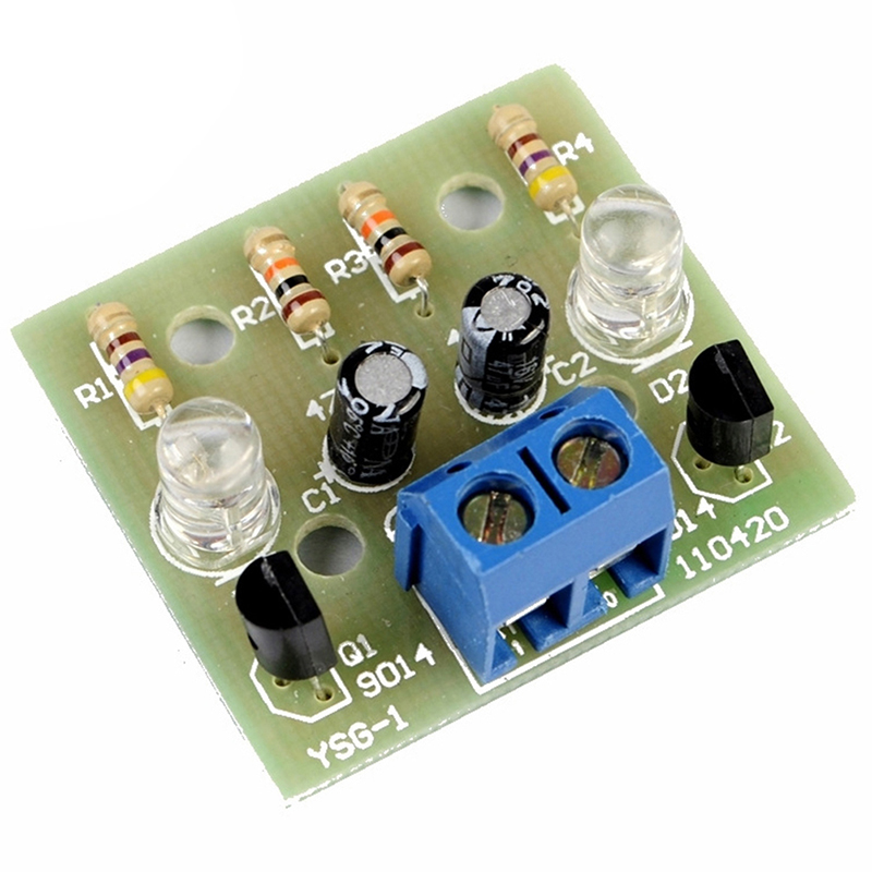 Kit electrónico DIY, circuito  - Diy Electronics For Beginners reseña y precio