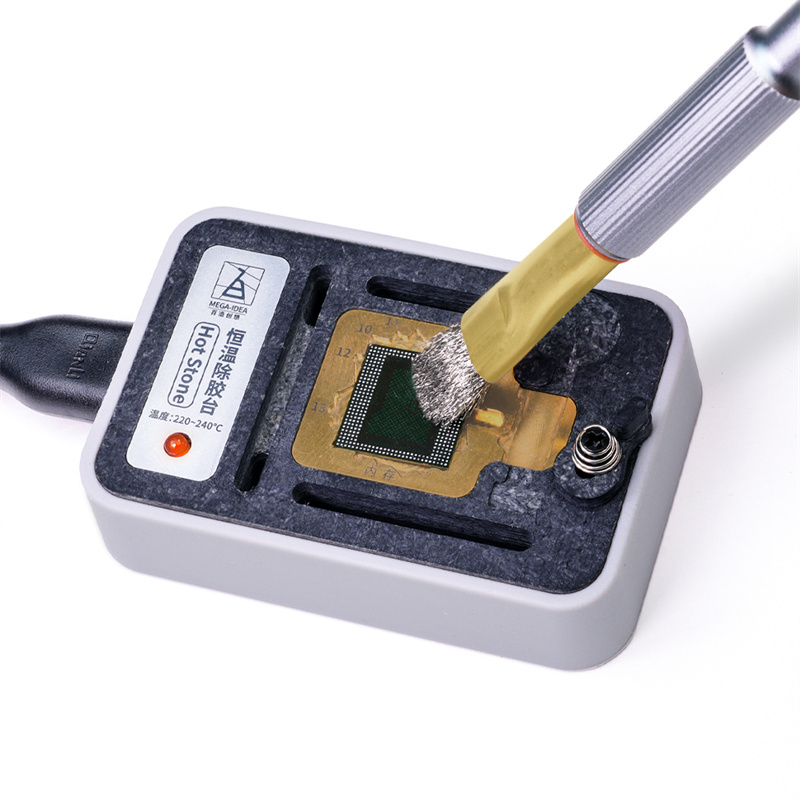 Cepillo QIANLI 012 IHilt de Ac - Ic Chip Puller reseña y precio