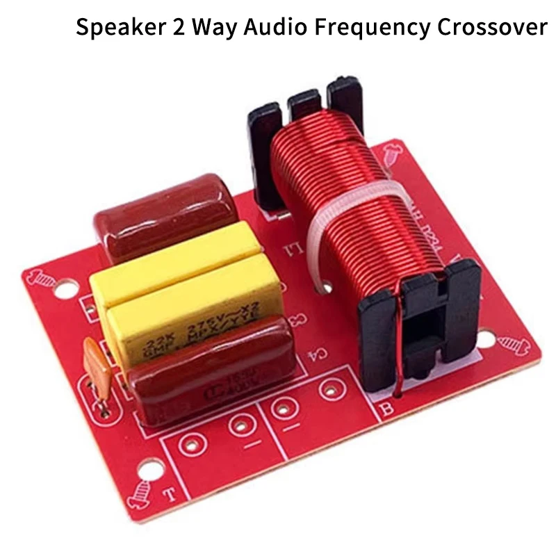 Módulo de Filtros Crossover de - Diy Electronics Audio reseña y precio
