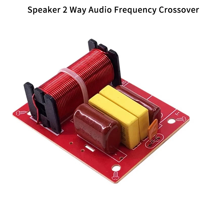 Módulo de Filtros Crossover de - Diy Electronics Audio reseña y precio