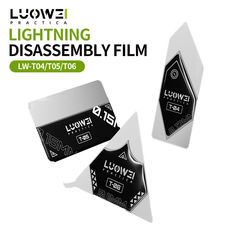 LUOWEI-Juego de piezas de desm - Ic Chip Puller reseña y precio