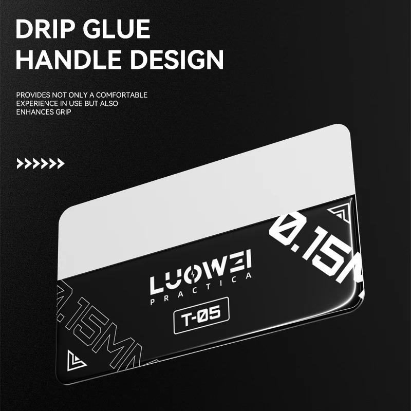 LUOWEI-Juego de piezas de desm - Ic Chip Puller reseña y precio