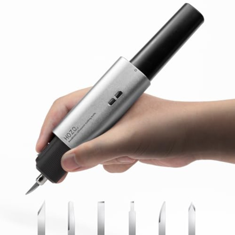Cortador Ultrasónico HOZO con  - Ic Chip Puller reseña y precio